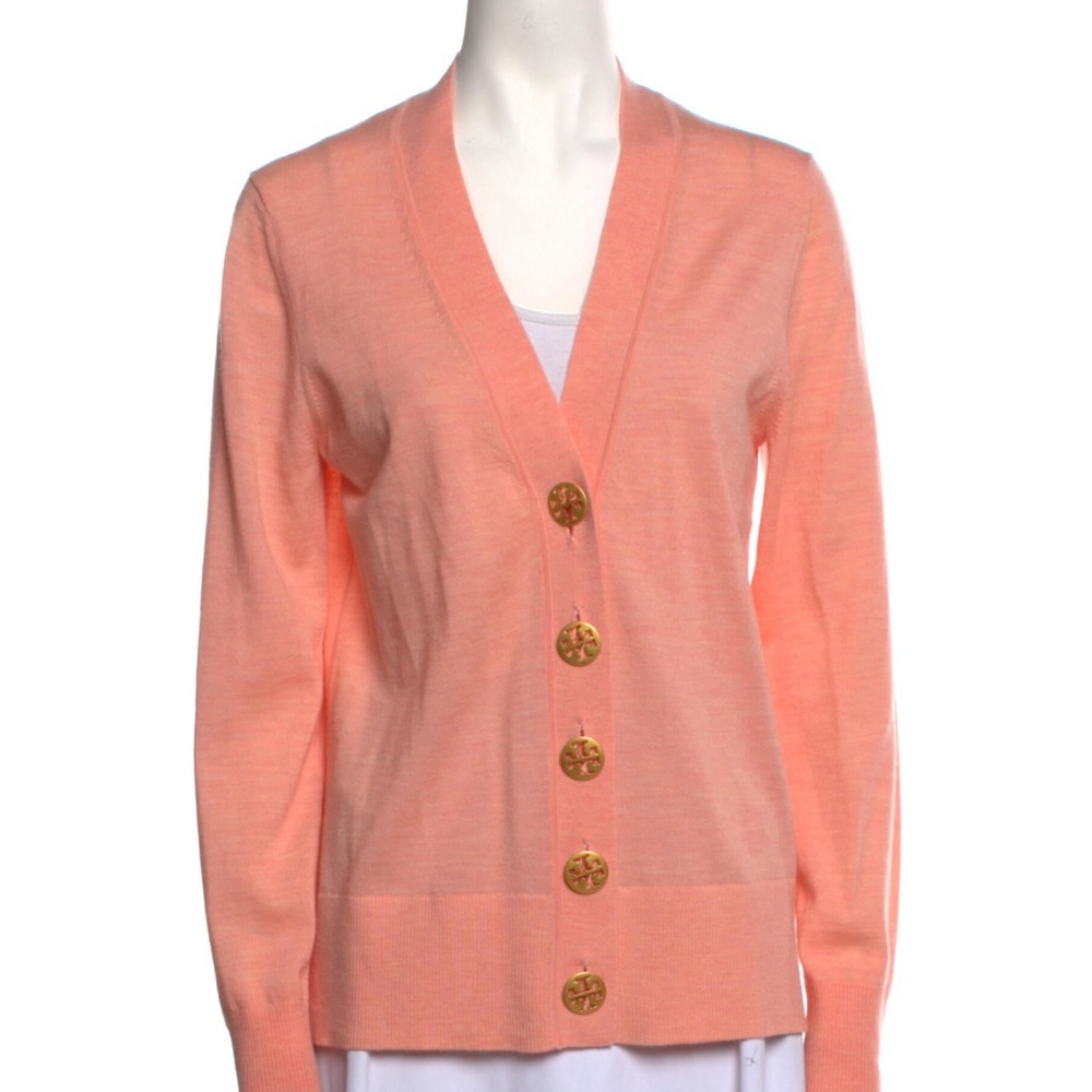 Tory Burch Simone Cardigan